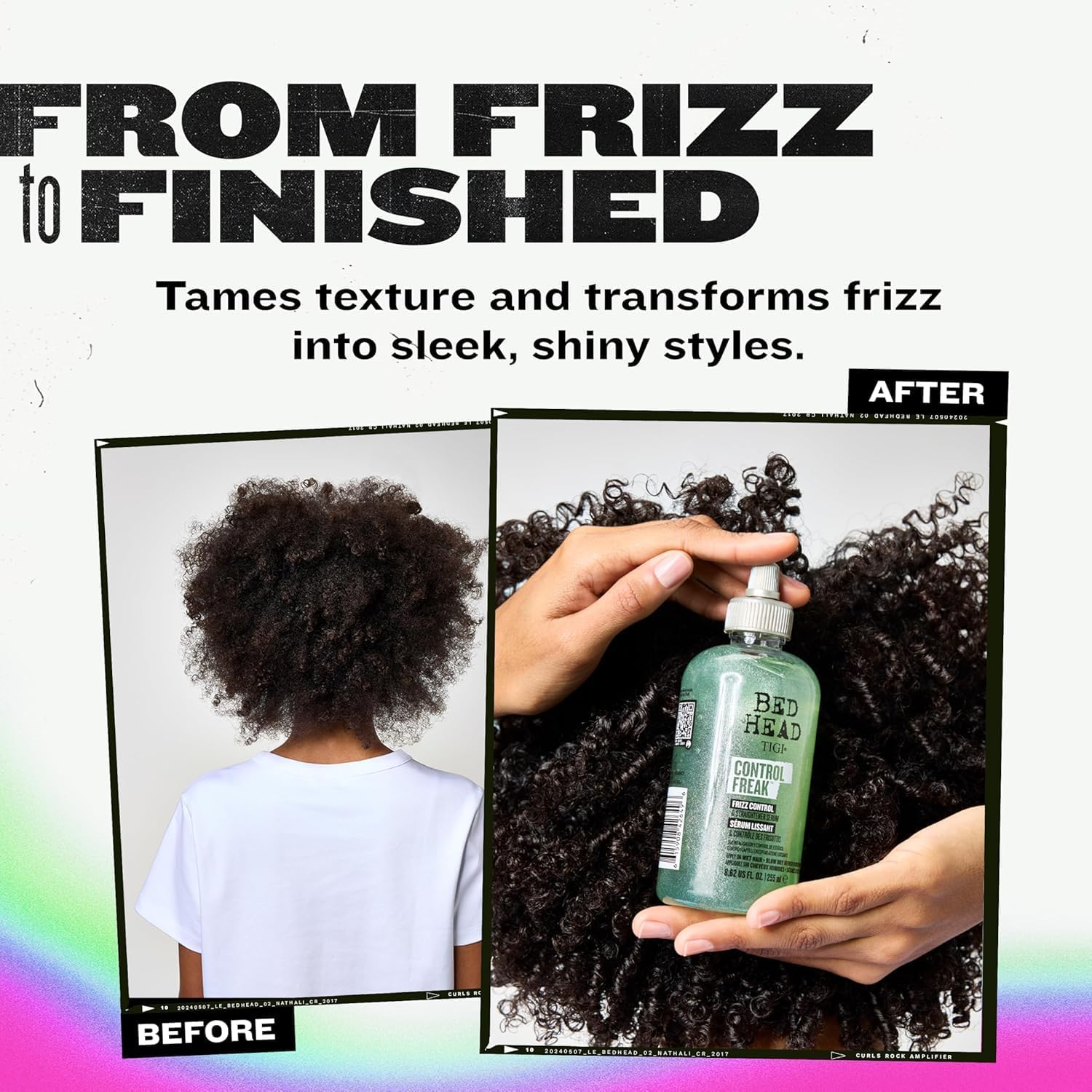 Thumbnail 4 de TIGI Bed Head Control Freak 250 ml