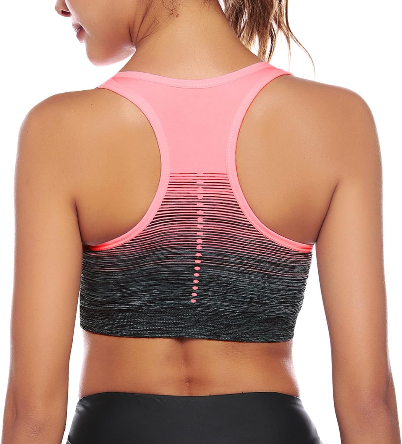 Thumbnail 6 de Sykooria Amb00319 Soutien-Gorge de Sport Femme – maintien et confort pour toutes vos séances