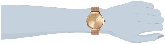 Detalle de Invicta Angel 38 mm - Montre femme en acier inoxydable, mouvement quartz