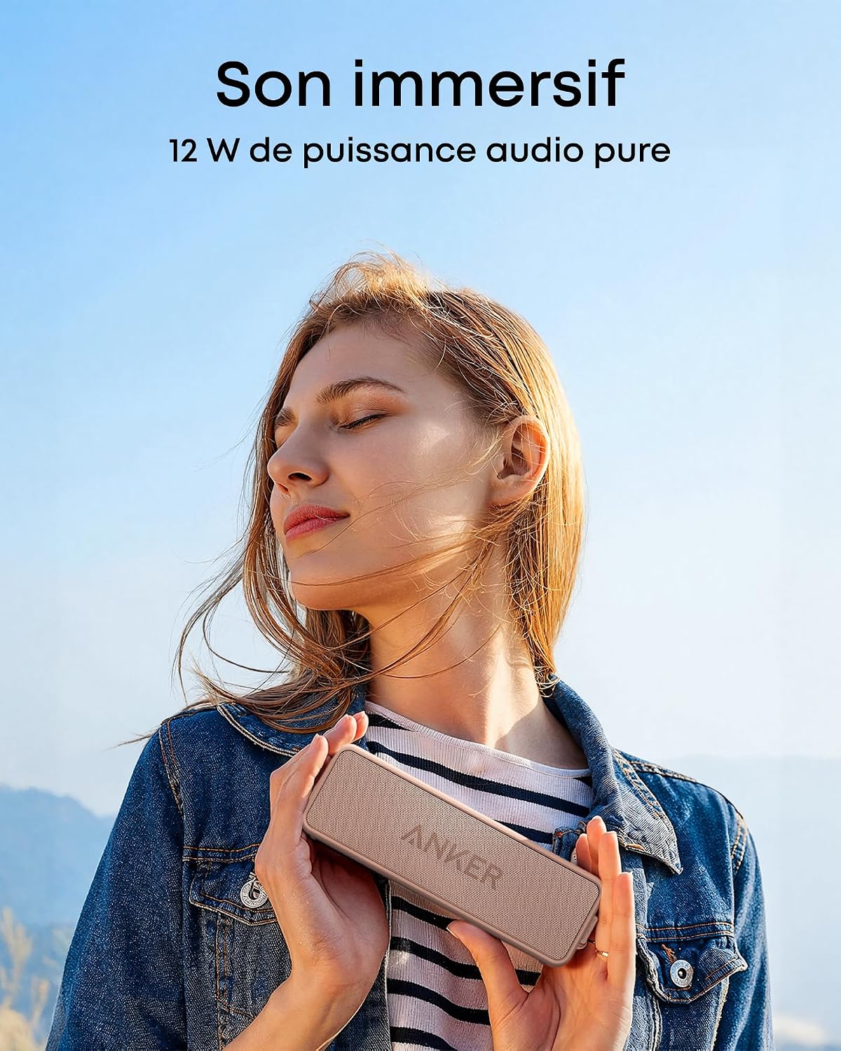 Thumbnail 4 de Anker Soundcore 2 Enceinte Bluetooth 12W