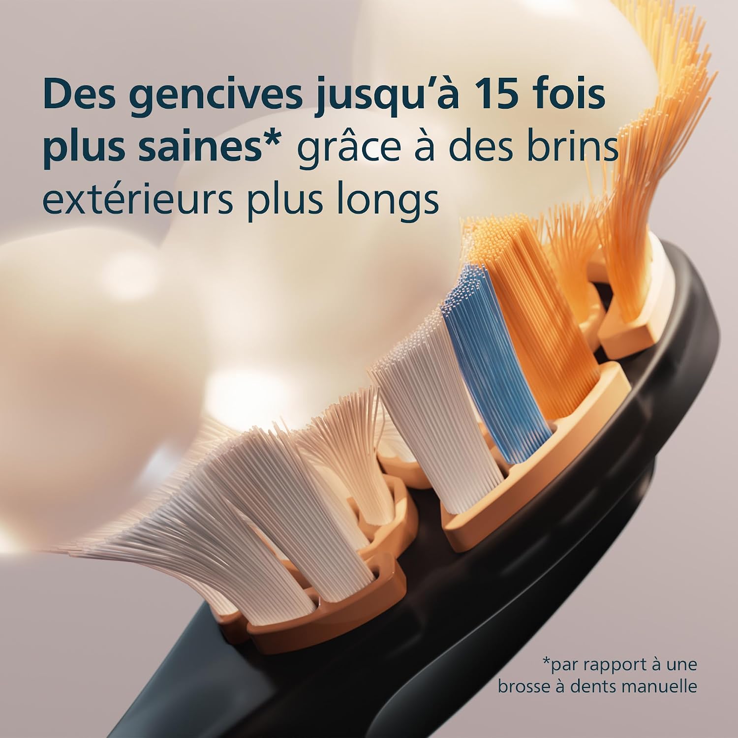 Thumbnail 4 de Philips Sonicare A3 Premium All‑In‑One 6 pièces 🦷