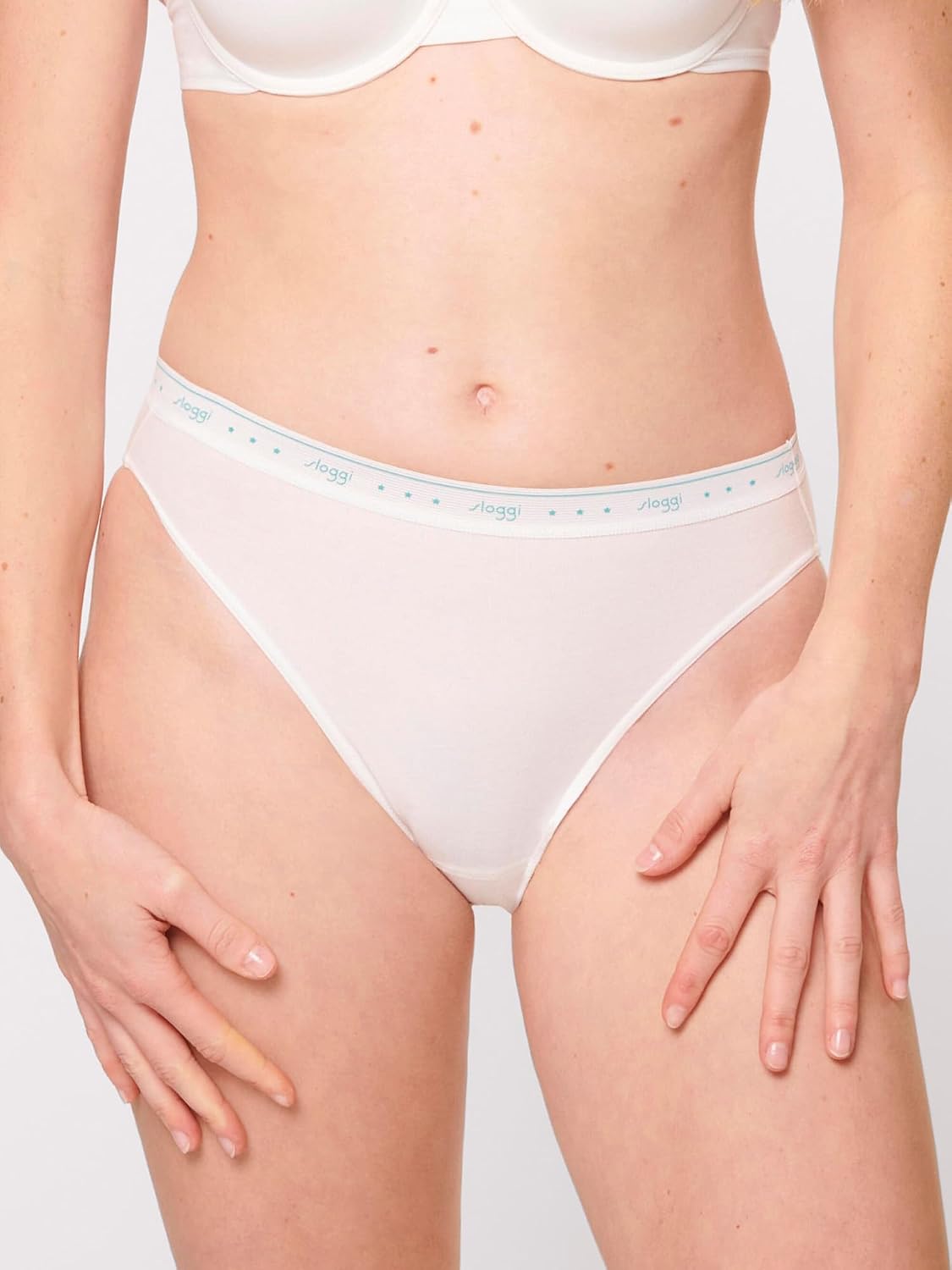 Detalle de Sloggi 24/7 100 Tai Briefs Femme en coton stretch