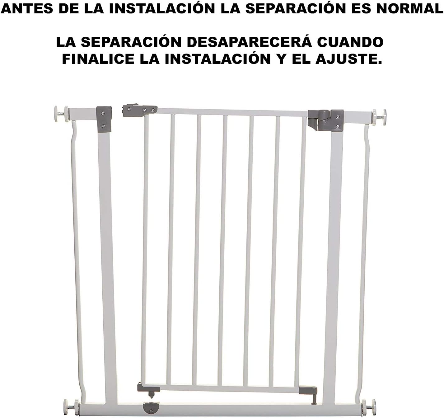 Detalle 2 de Babify Star Ibaby barrière bébé 65-95 cm