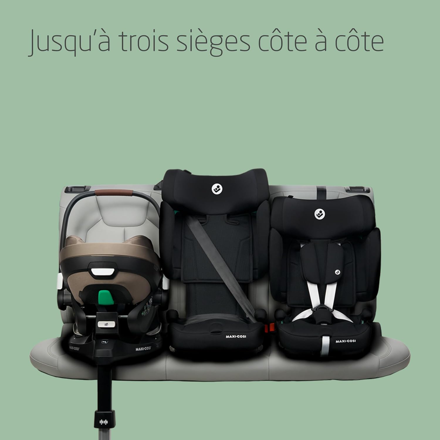 Thumbnail 5 de Maxi‑Cosi Nomad XL Plus siège auto évolutif 76–150 cm