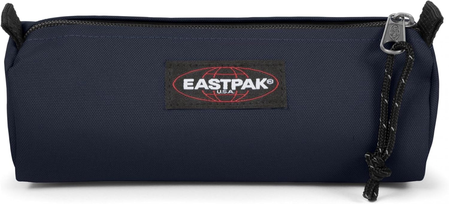 Detalle de Eastpak BENCHMARK SINGLE Trousse – Ultra Marine (Bleu) : une trousse pratique au quotidien