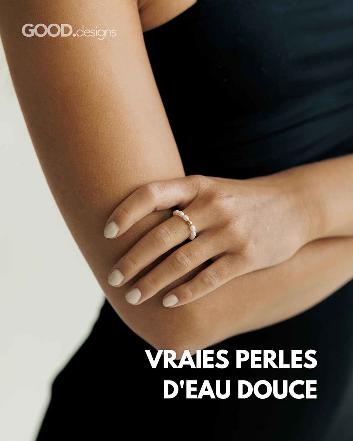 Detalle 2 de GD GOOD.designs Bague anti-stress 50-58 đ