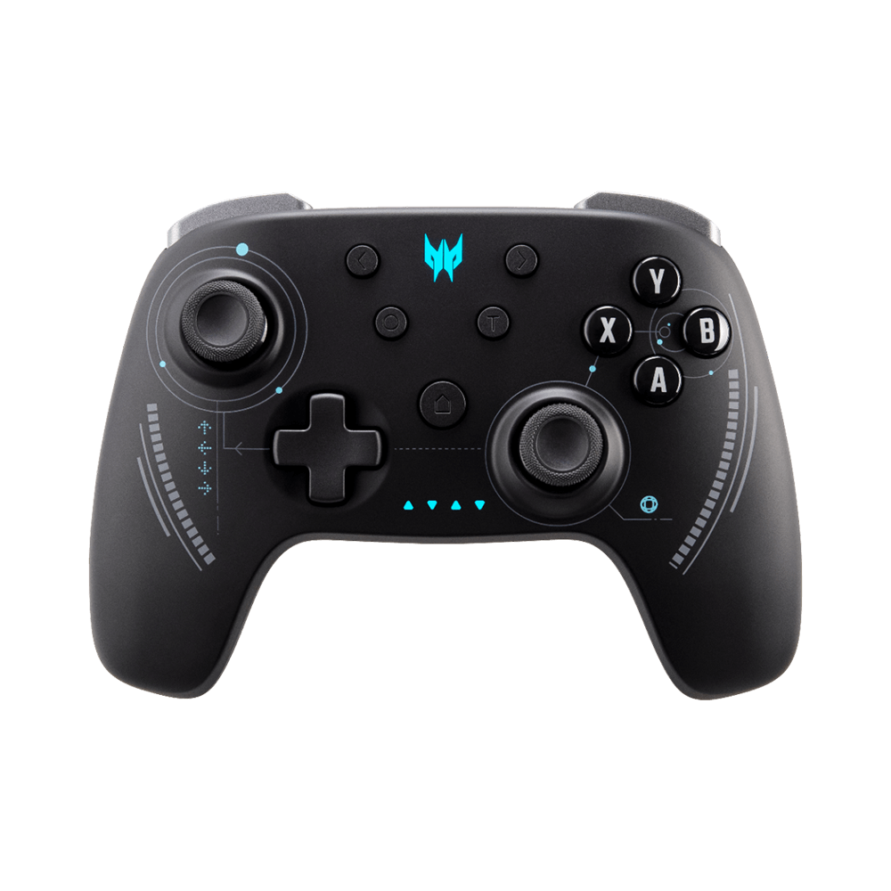 Detalle de Predator Manette de Jeu Sans Fil Bluetooth 5.0