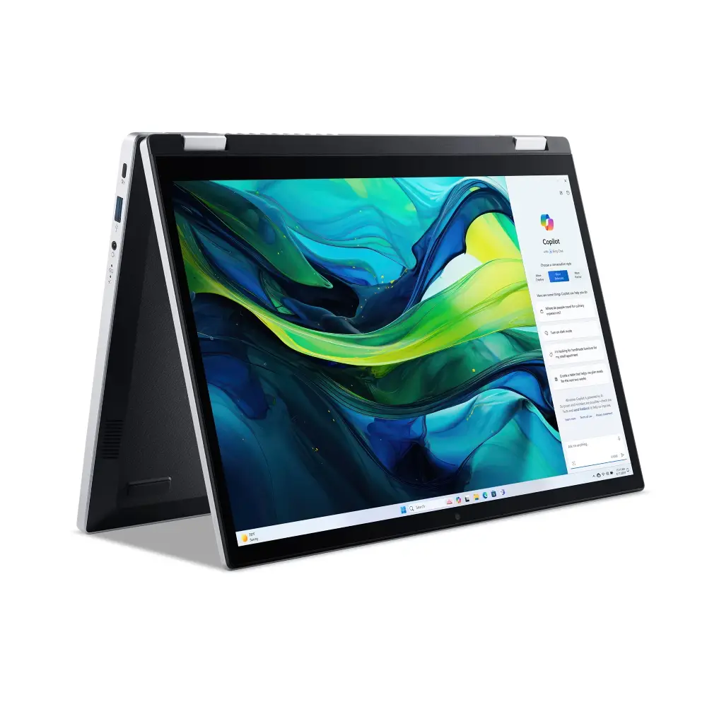 Detalle de Acer Aspire Go Spin 14 : 512 Go SSD