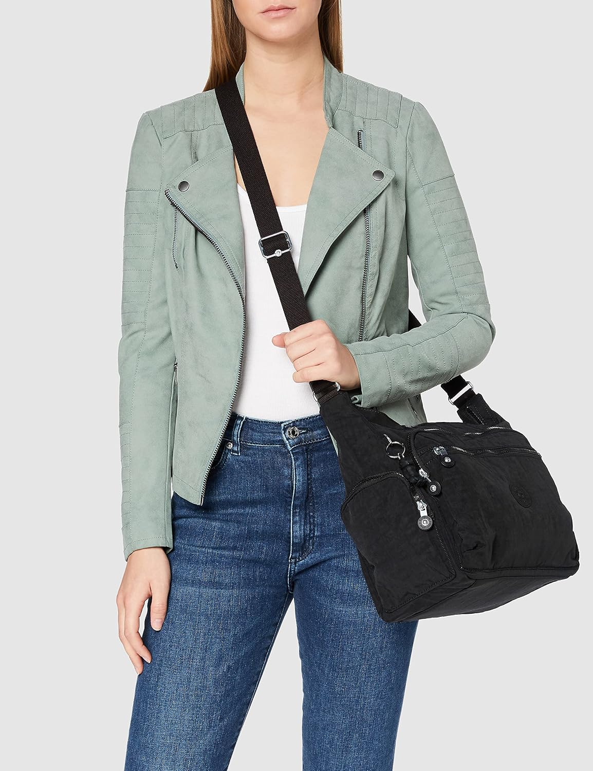 Detalle 2 de Kipling GABBIE sac à bandoulière moyen