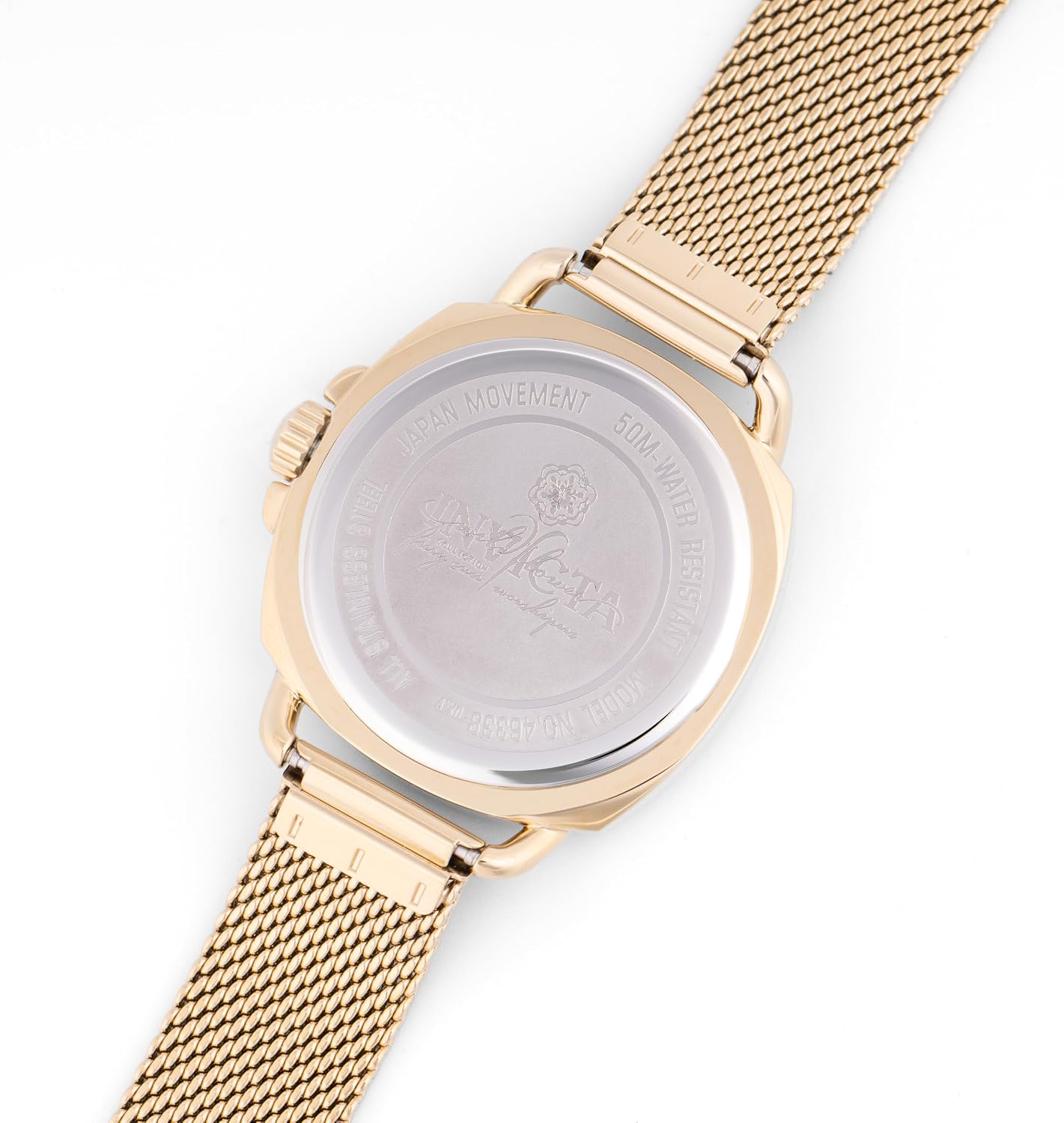 Detalle de Invicta Wildflower 46338 Montre femme quartz en acier inoxydable 32 mm