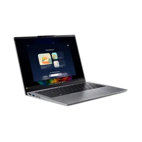 Detalle 2 de Acer Swift Go 14 AI OLED SFG14-64 512 Go