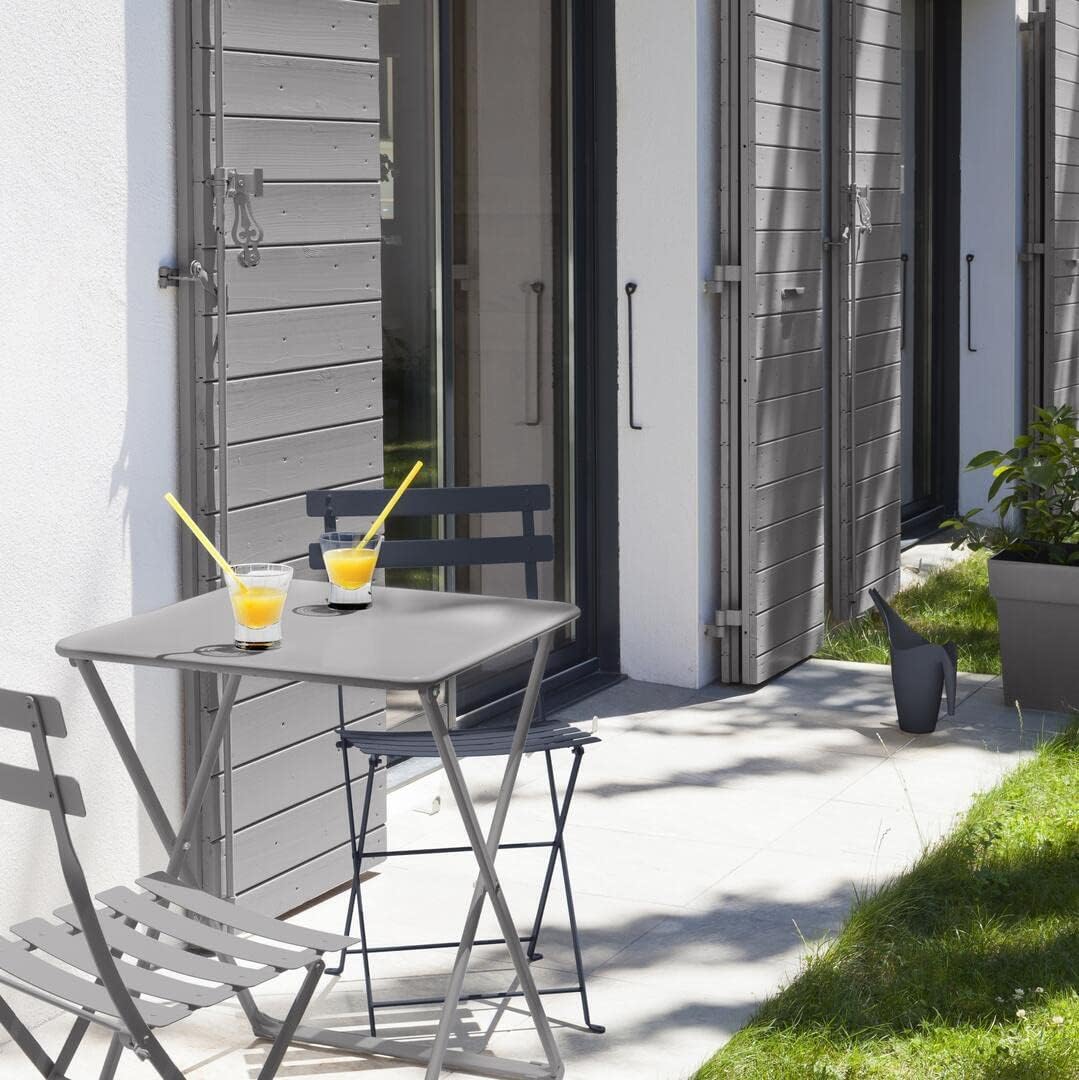 Detalle 1 de V33 Aérosol Extérieur Multi-matériaux 400ml – Gris Galet RAL 7045
