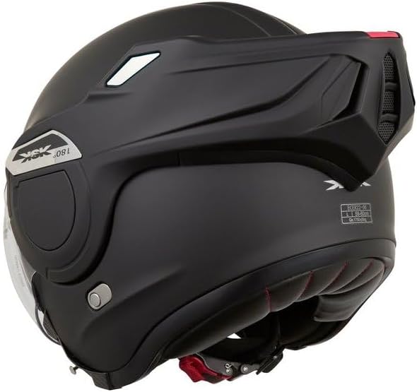 Detalle de KSK RUBIO casque modulable 1,8 kg 🪖