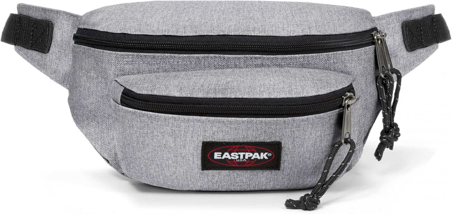 Detalle de Eastpak Doggy Bag Sac Banane 3 L - Scarlet Red (Rouge)