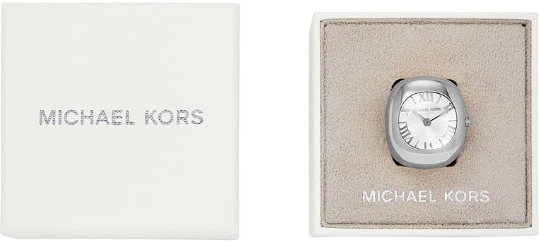 Detalle 2 de Michael Kors Rylee MK4873 : montre femme à 2 aiguilles en acier inoxydable