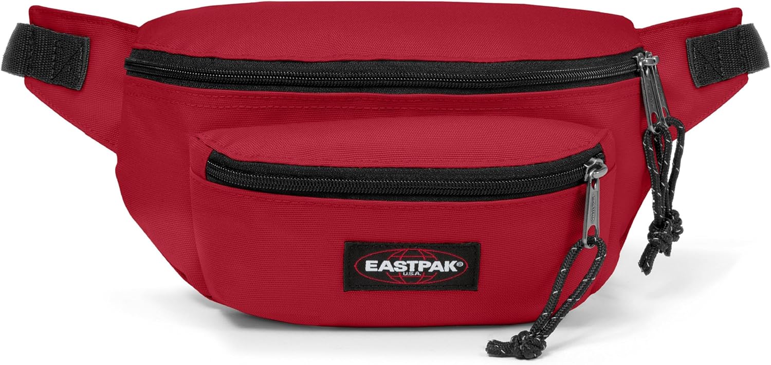 Detalle de Eastpak Doggy Bag Sac Banane 3 L - Scarlet Red (Rouge)