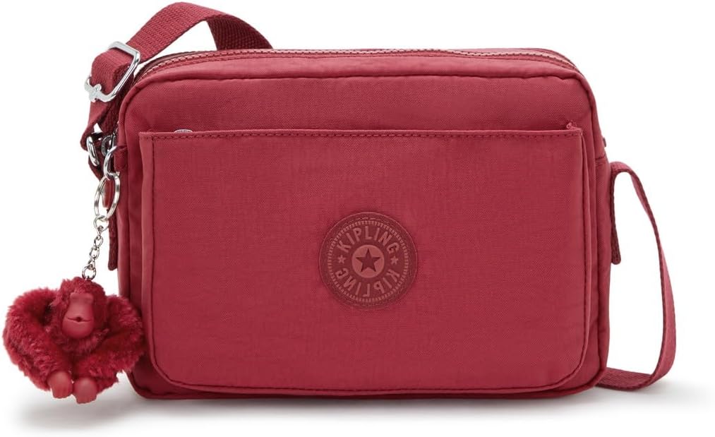 Detalle de Kipling ABANU M Sac à bandoulière de taille moyenne
