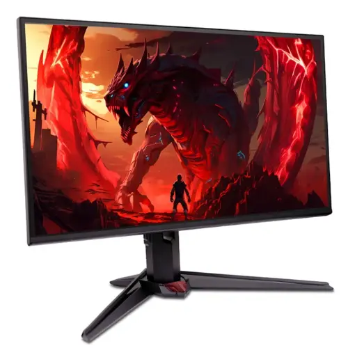 Detalle 2 de Acer Nitro XV270UP6 (XV0 Series) : écran gaming 27 pouces WQHD IPS 144 Hz, FreeSync et HDR Ready