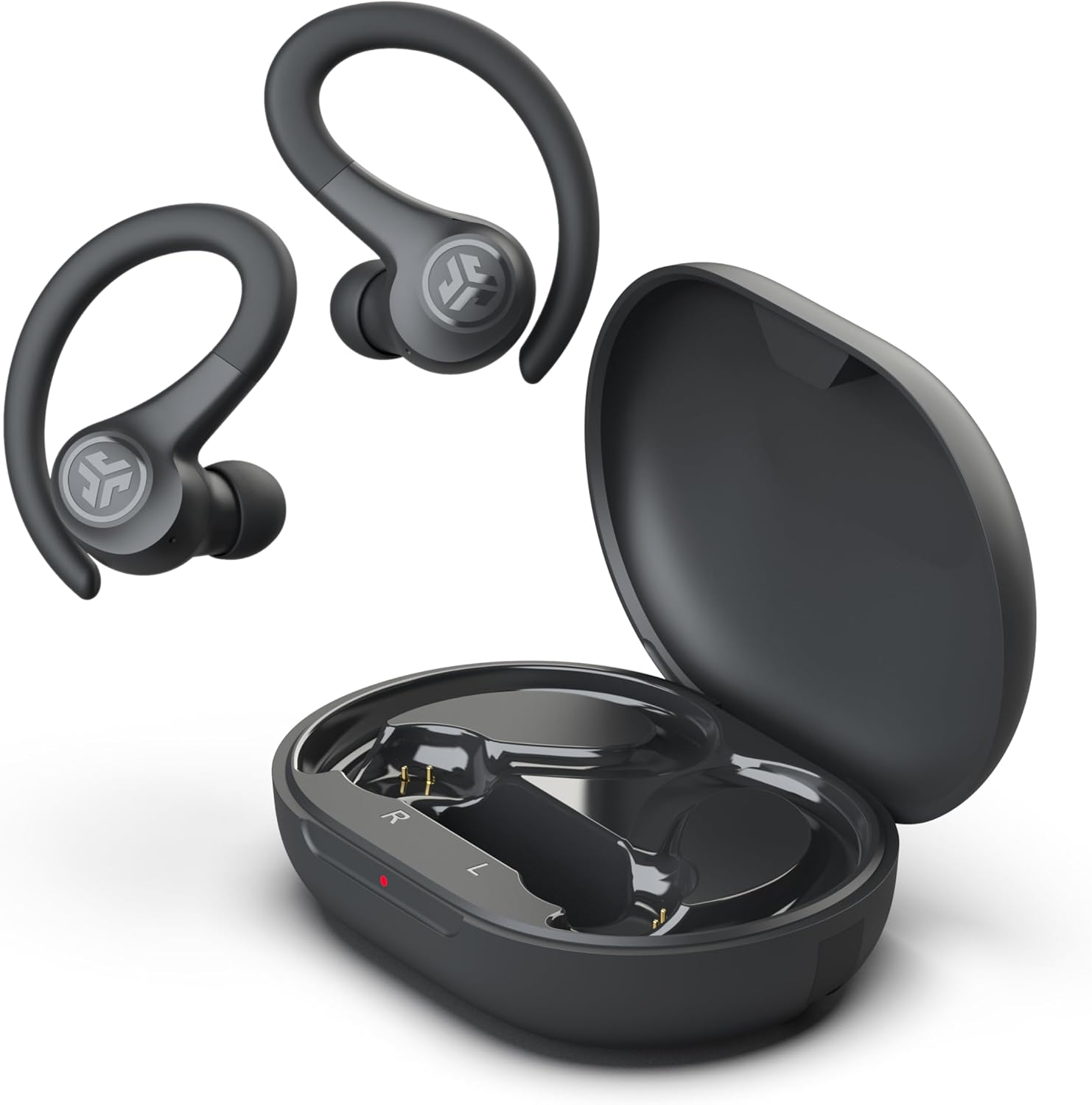 Thumbnail 6 de JLab Go Air Sport+ — écouteurs Bluetooth true wireless sport, 35 h d’autonomie, étanchéité IP55