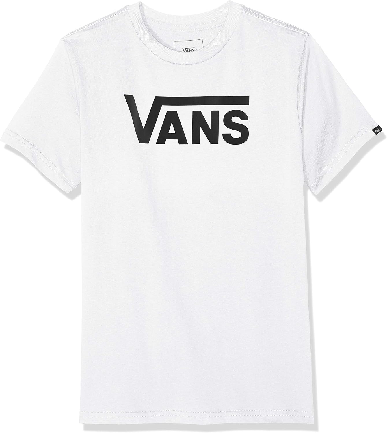 Detalle de T-shirt bébé garçon Vans Classic Kids en coton (lot de 1)
