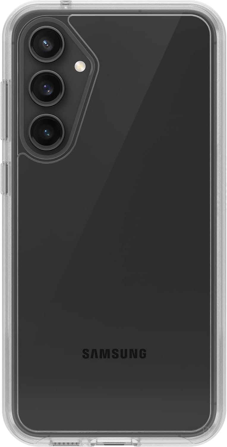 Detalle 2 de Otterbox Symmetry Samsung Galaxy S23 FE coque transparente antichoc
