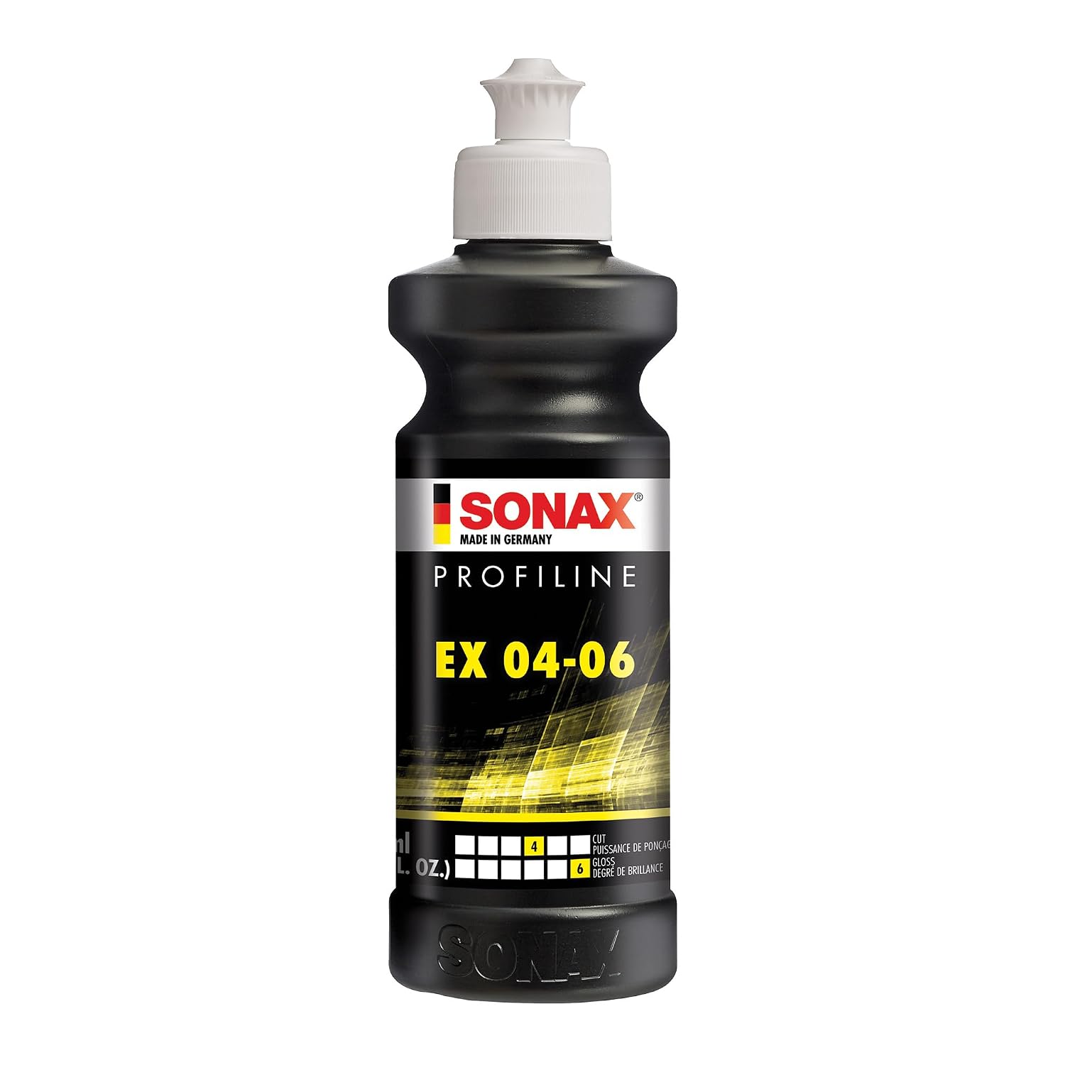 Detalle de SONAX PROFILINE EX 04-06 250 ml polish