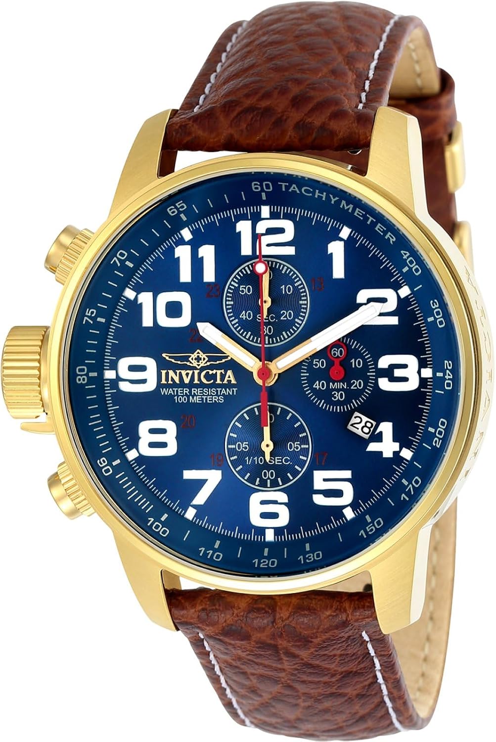 Thumbnail 6 de Invicta I-Force Montre Homme - Mouvement Quartz, Acier Inoxydable, 46 mm