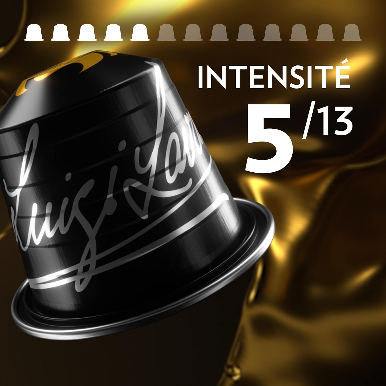 Detalle de Lavazza Espresso Maestro Lungo 100 capsules