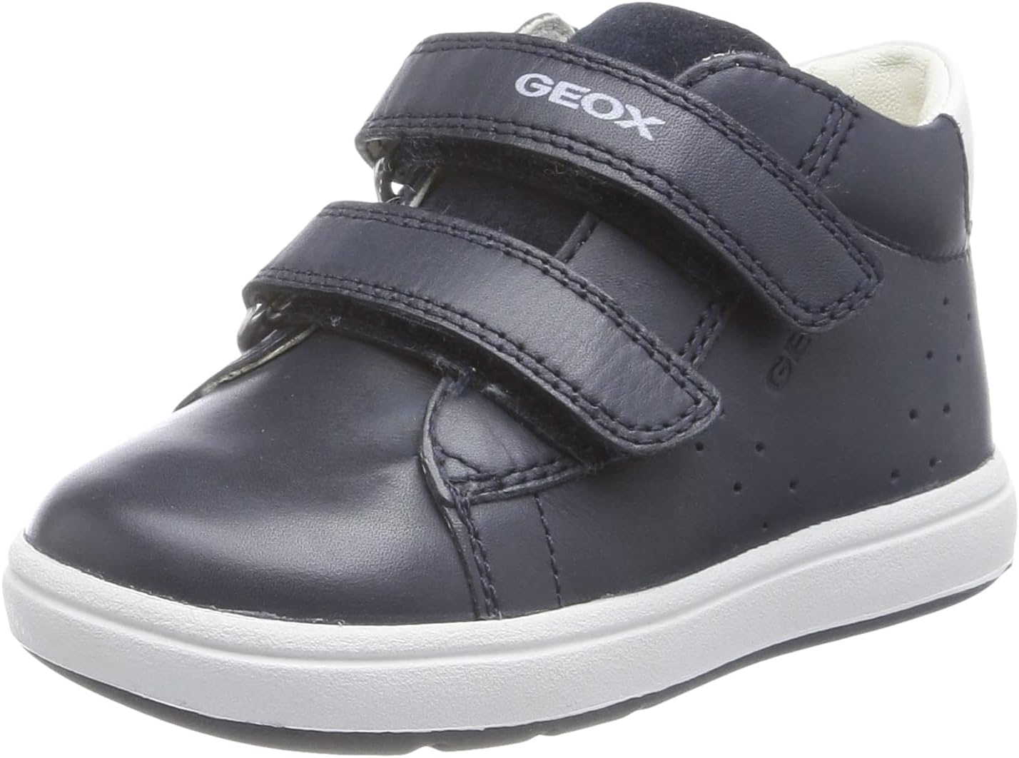 Detalle de Geox Bébé garçon B Biglia Boy First Walker Shoe