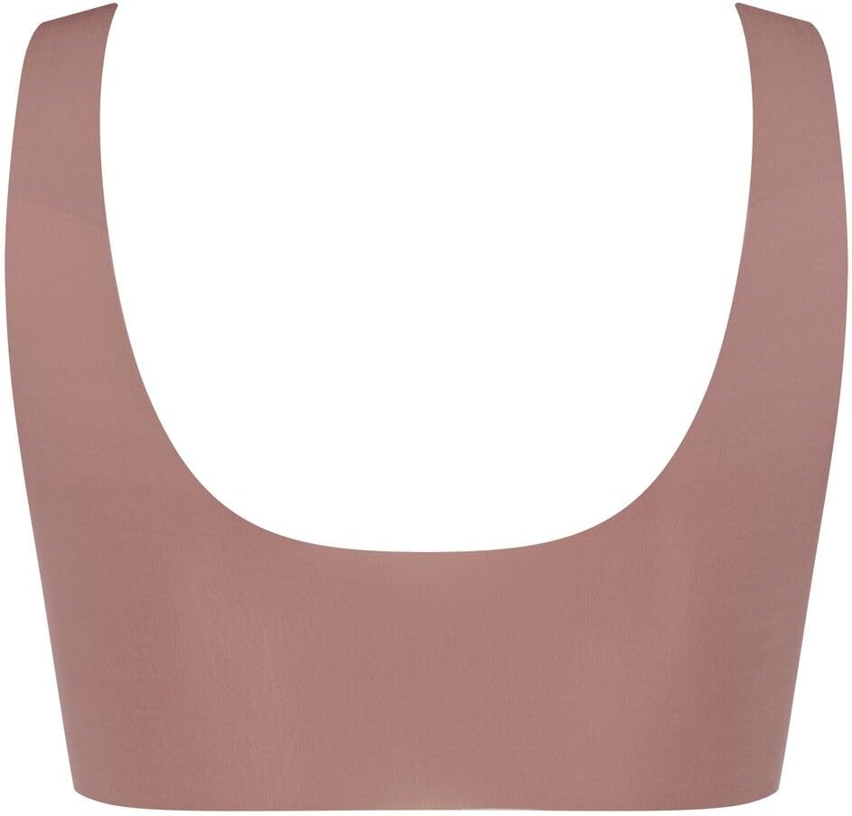 Detalle 2 de Sloggi Zero Feel 2.0 Top Bandeau Femme