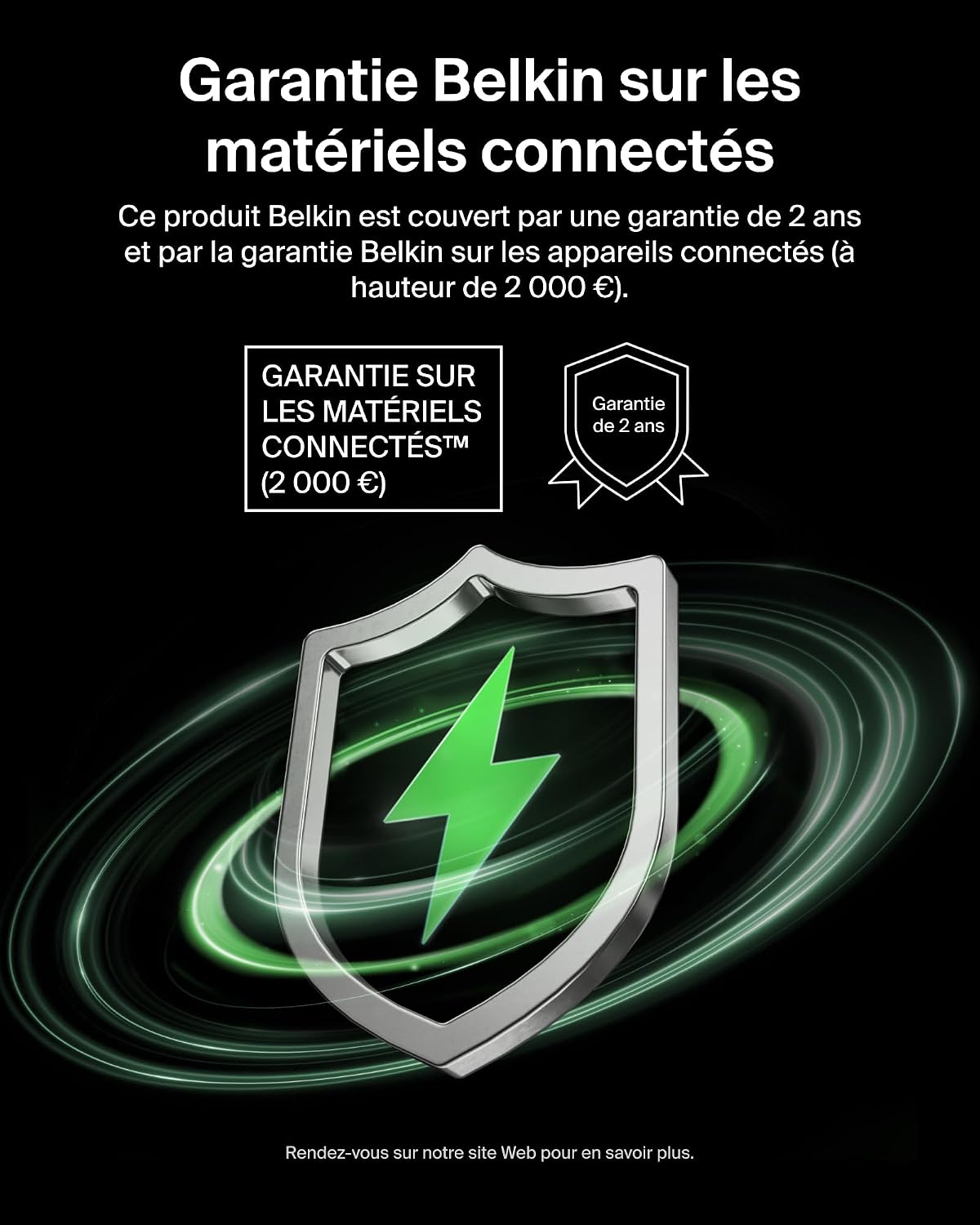 Thumbnail 6 de Belkin Gaming Pochette pour Nintendo Switch 2 – Étui rigide léger avec compartiment AirTag et 12 emplacements pour cartes