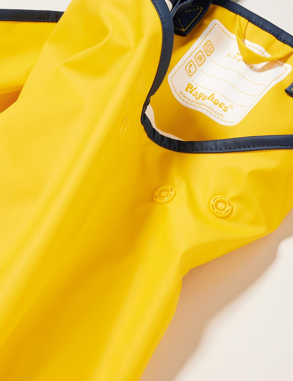 Detalle de Playshoes Pantalon Boue – Salopette Pluie Imperméable