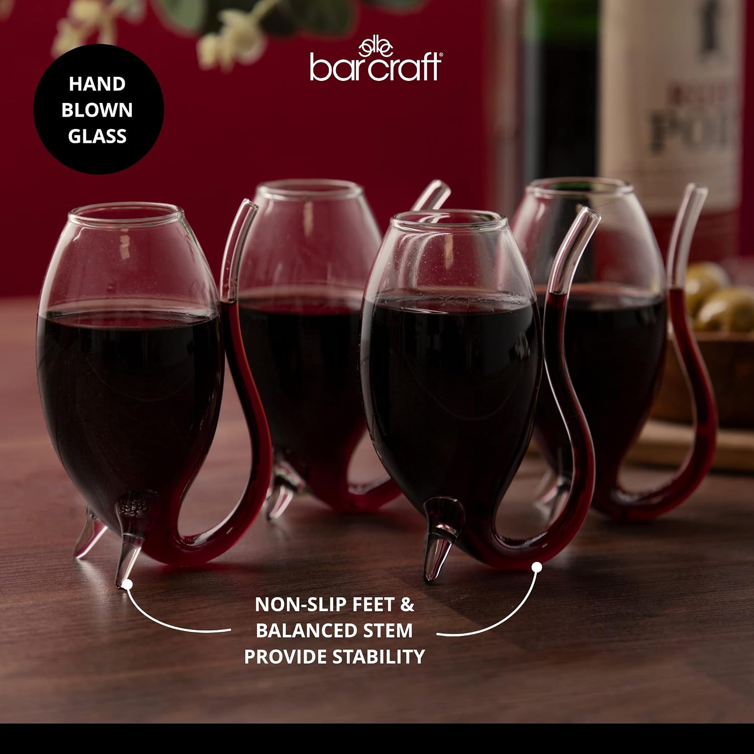 Thumbnail 4 de Bar Craft Verres à porto 90 ml 🥂