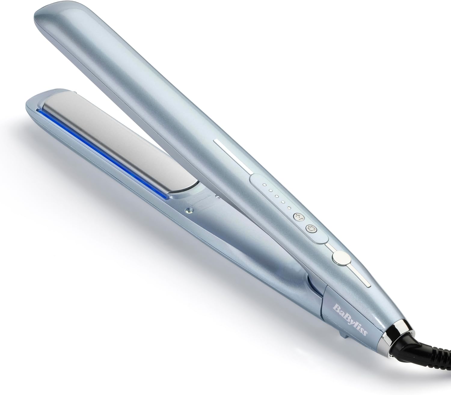 Detalle de BaByliss Hydro Fusion Lisseur Cheveux
