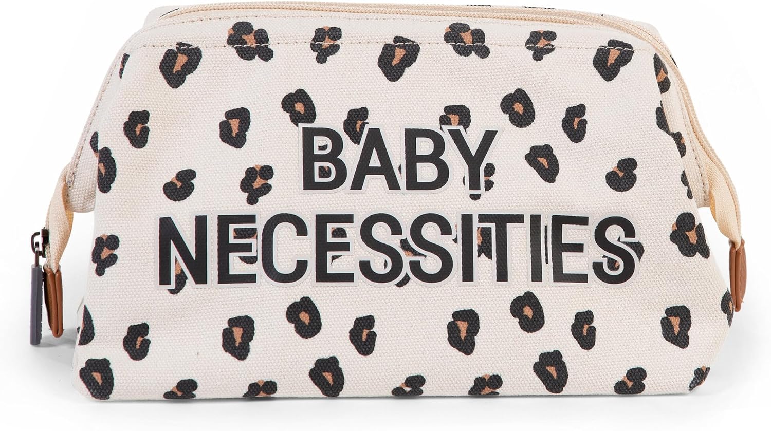 Detalle de CHILDHOME – Trousse de toilette bébé/enfant déperlante Pochette Toilette Leopard