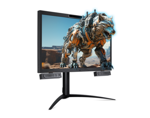 Detalle 2 de Predator PSV27-2 écran 27" 4K 160 Hz