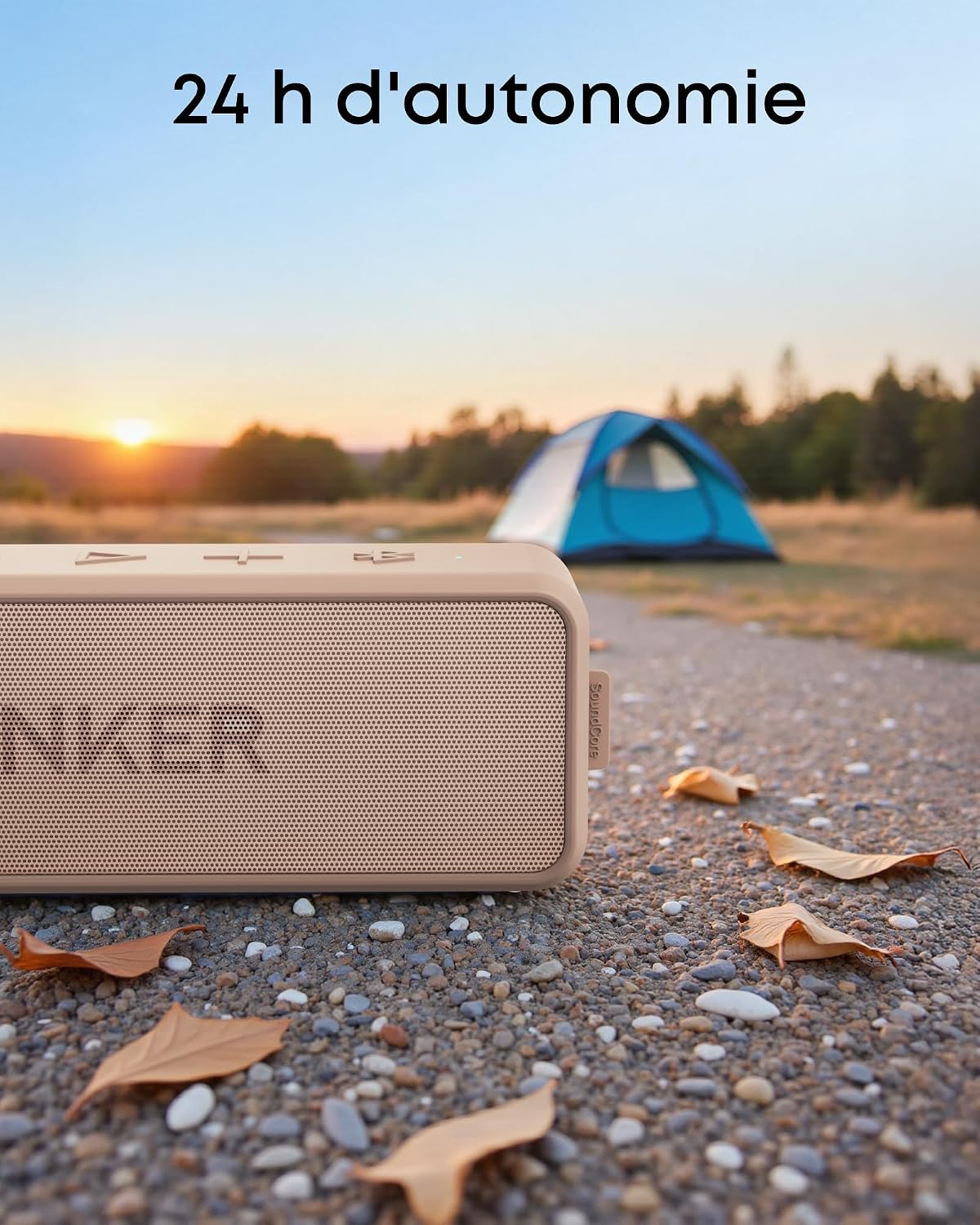 Detalle de Anker Soundcore 2 Enceinte Bluetooth 12W