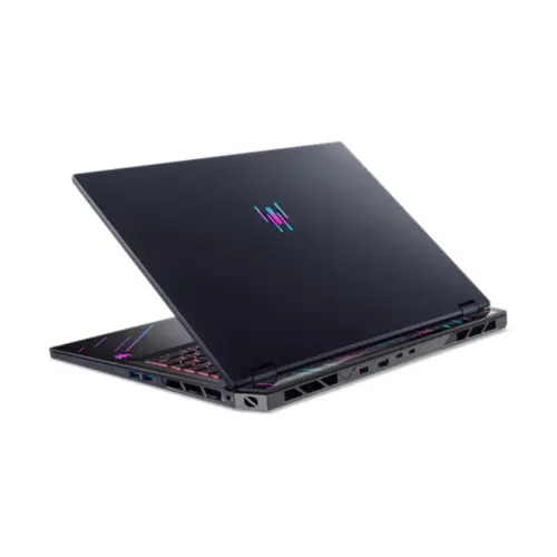 Detalle 1 de Acer Predator Helios 18 AI (PH18-73) — PC portable gamer 18" Intel Core Ultra 9, GeForce RTX 5090, 128 Go RAM, 3 To SSD