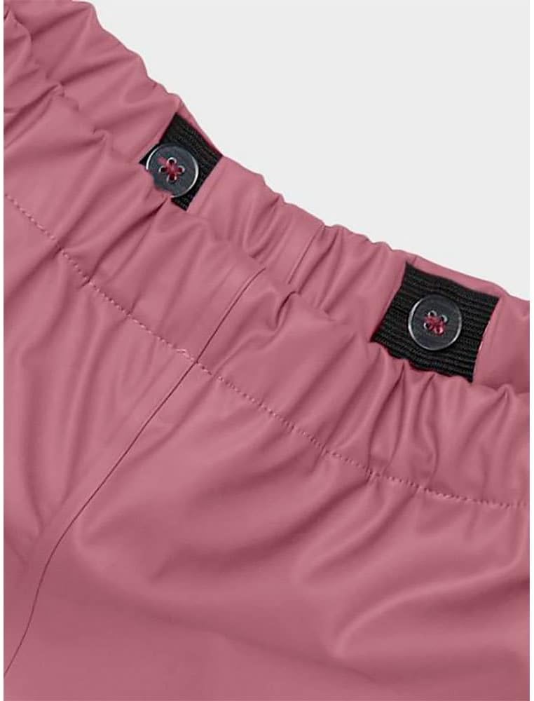 Detalle 2 de Name IT Nkndry Rain Pant Fo Noos - Jacket - Moderne - Mixte