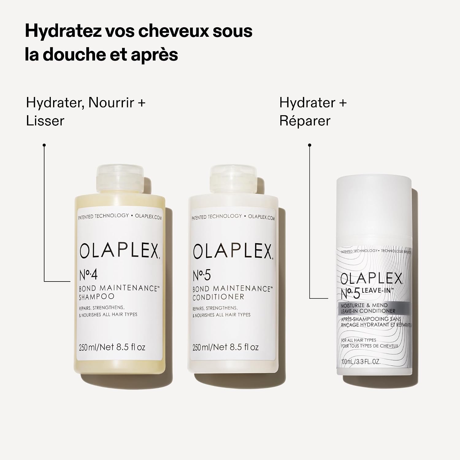Thumbnail 6 de Olaplex No.5 Leave-In Conditioner — soin hydratant et réparateur pour cheveux