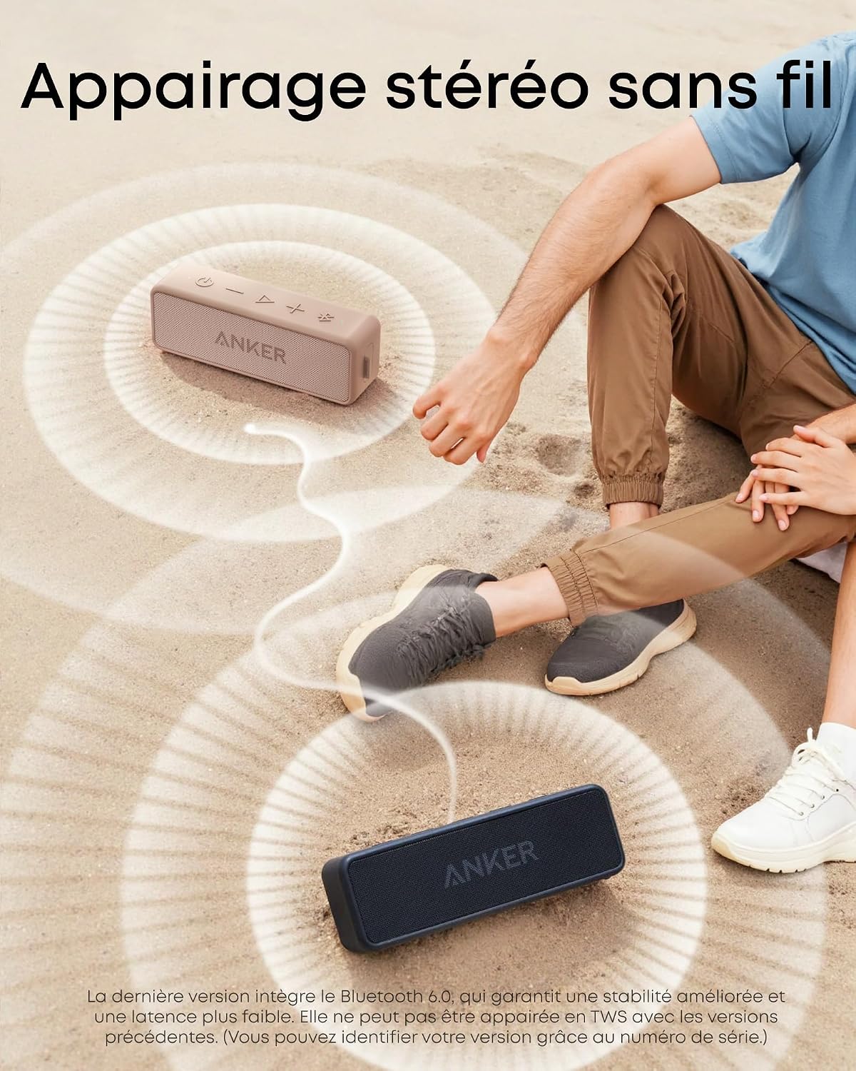 Thumbnail 6 de Anker Soundcore 2 Enceinte Bluetooth 12W