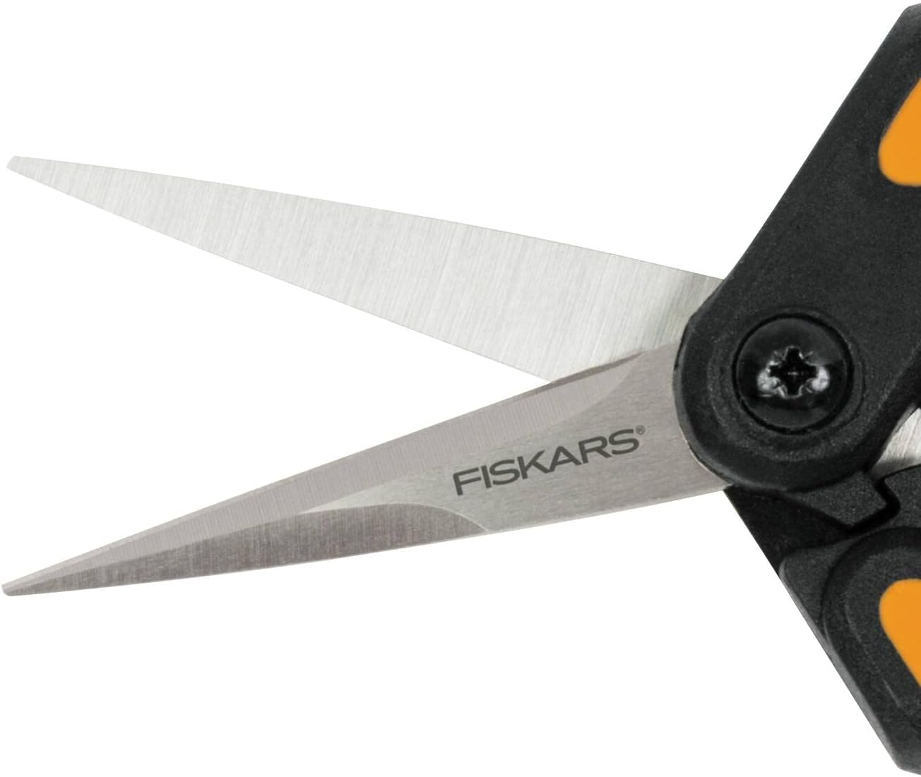 Thumbnail 6 de Fiskars Solid Ciseaux à élaguer SP13 – MicroTip, Orange/Noir (21,5 cm, Ø 5 mm)