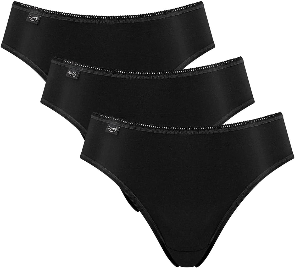 Detalle 2 de Sloggi 24/7 Cotton Maxi Briefs Femme – Confort quotidien en coton