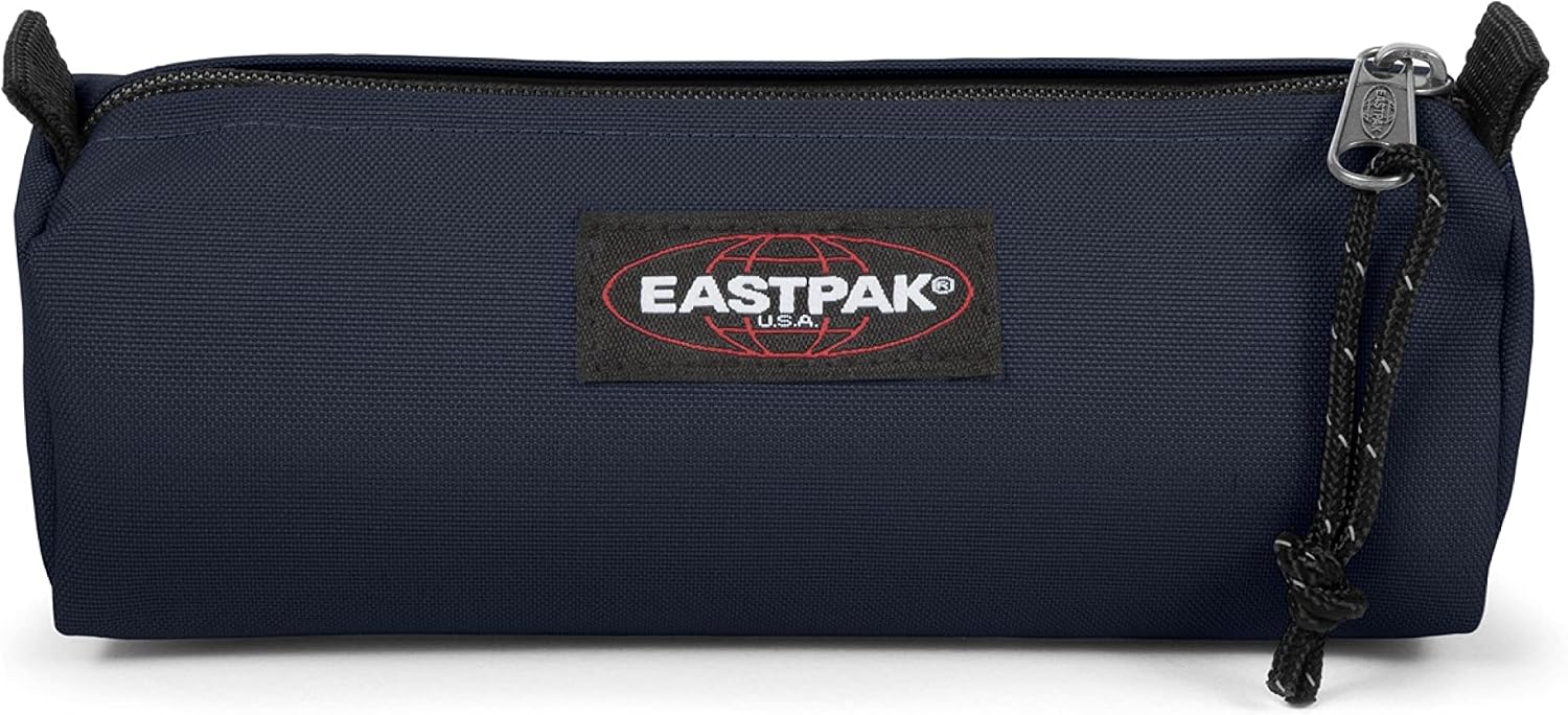 Detalle 2 de Eastpak BENCHMARK SINGLE Trousse – Ultra Marine (Bleu) : une trousse pratique au quotidien