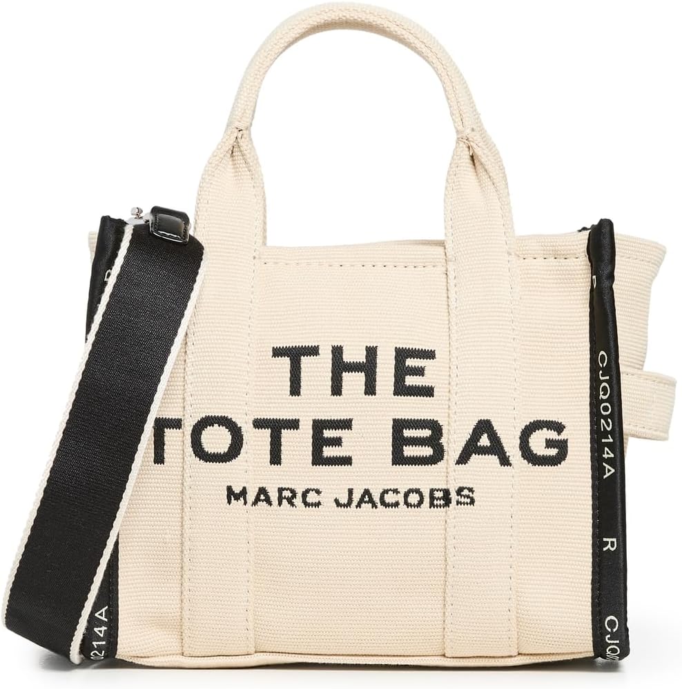 Detalle de Marc Jacobs Le petit sac fourre-tout : petit sac du quotidien, pratique et modulable