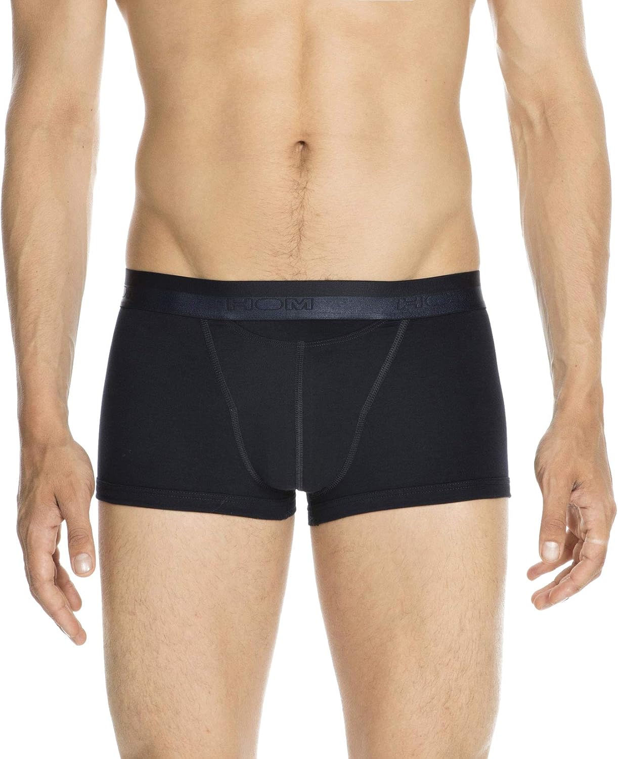 Detalle de Hom Boxer Homme par HOM – boxer homme confortable sans coutures
