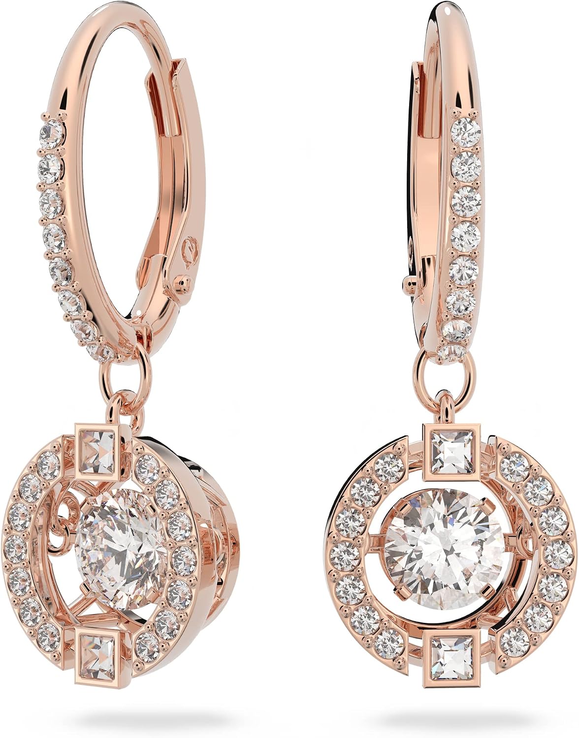 Thumbnail 5 de Swarovski Una Collection boucles 1 pierre