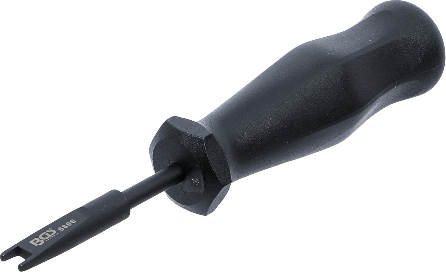Detalle de BGS 6896 : outil de montage de ressort de frein de stationnement Toyota (185 mm)