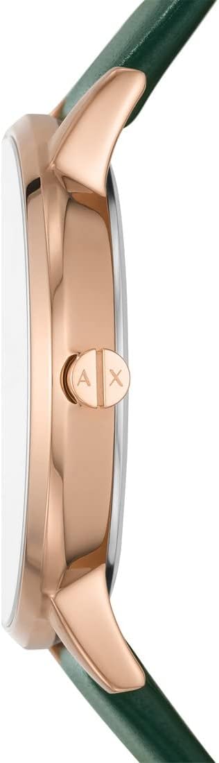 Detalle 2 de Armani Exchange montre pour femmes – mouvement quartz, boîtier 36–51 mm et bracelets interchangeables