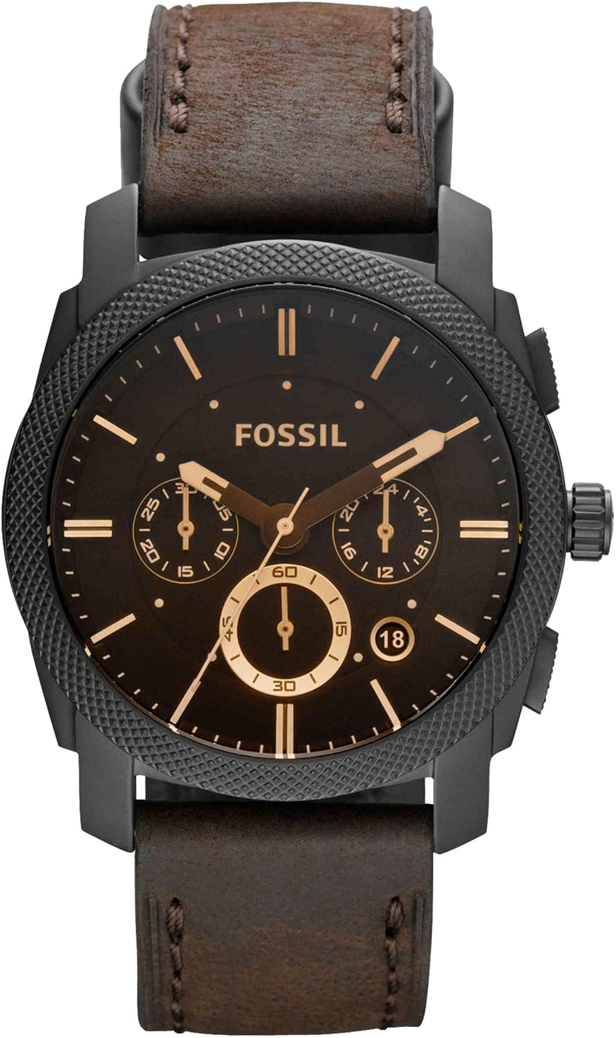 Thumbnail 5 de Fossil Montre Machine Homme 42 mm Quartz